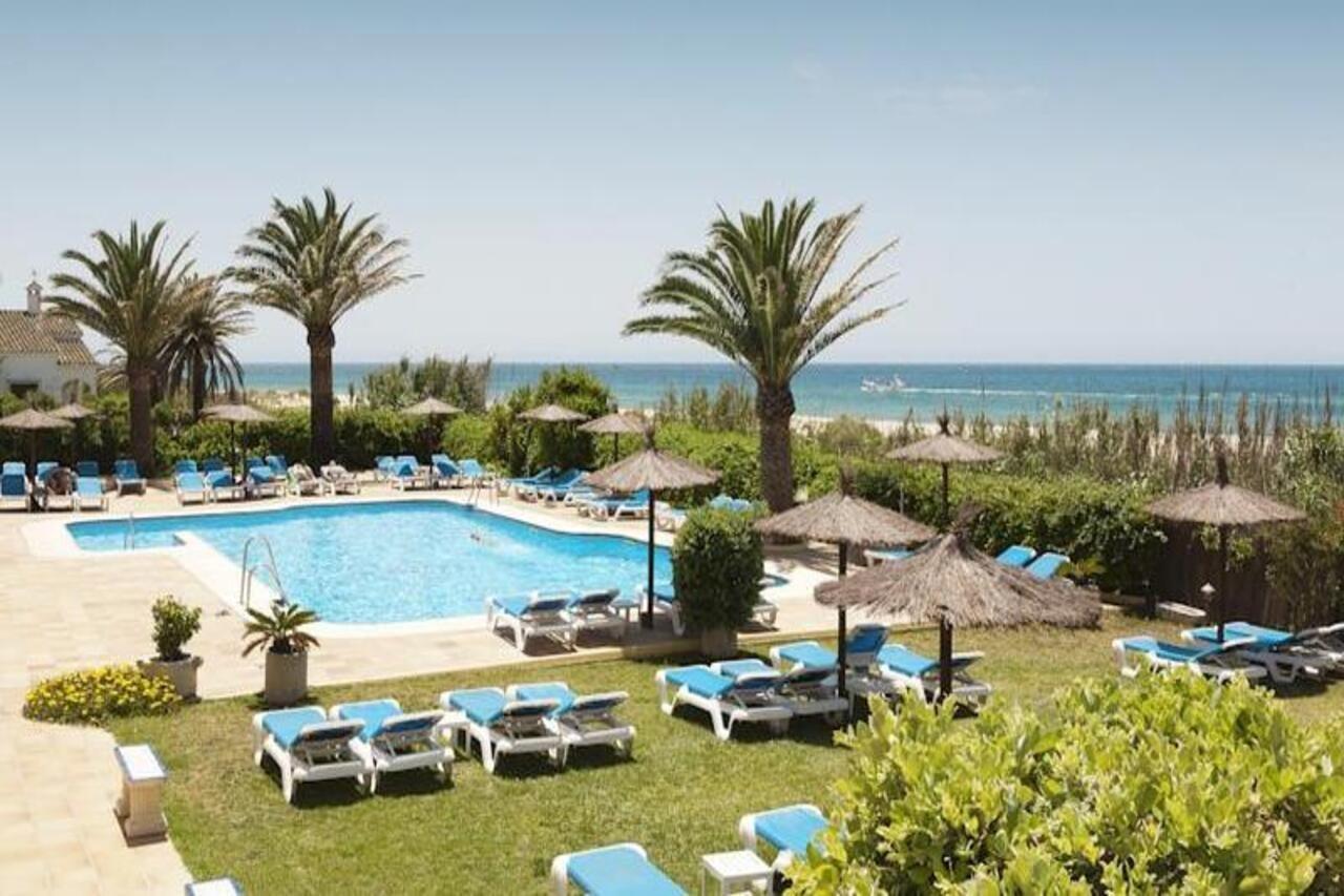 Hotel Antonio II Zahara de los Atunes Exterior foto