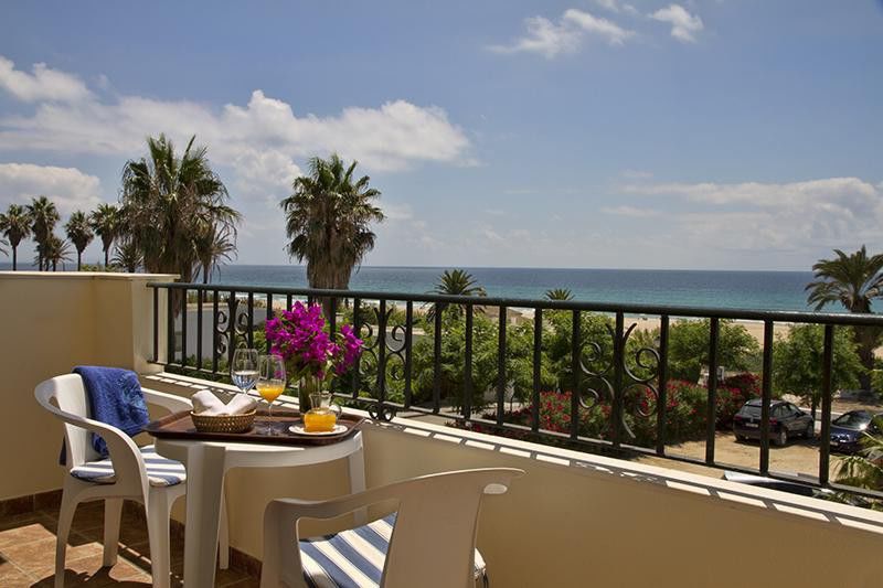 Hotel Antonio II Zahara de los Atunes Exterior foto