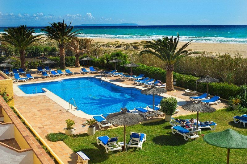 Hotel Antonio II Zahara de los Atunes Exterior foto