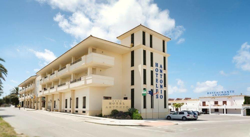 Hotel Antonio II Zahara de los Atunes Exterior foto