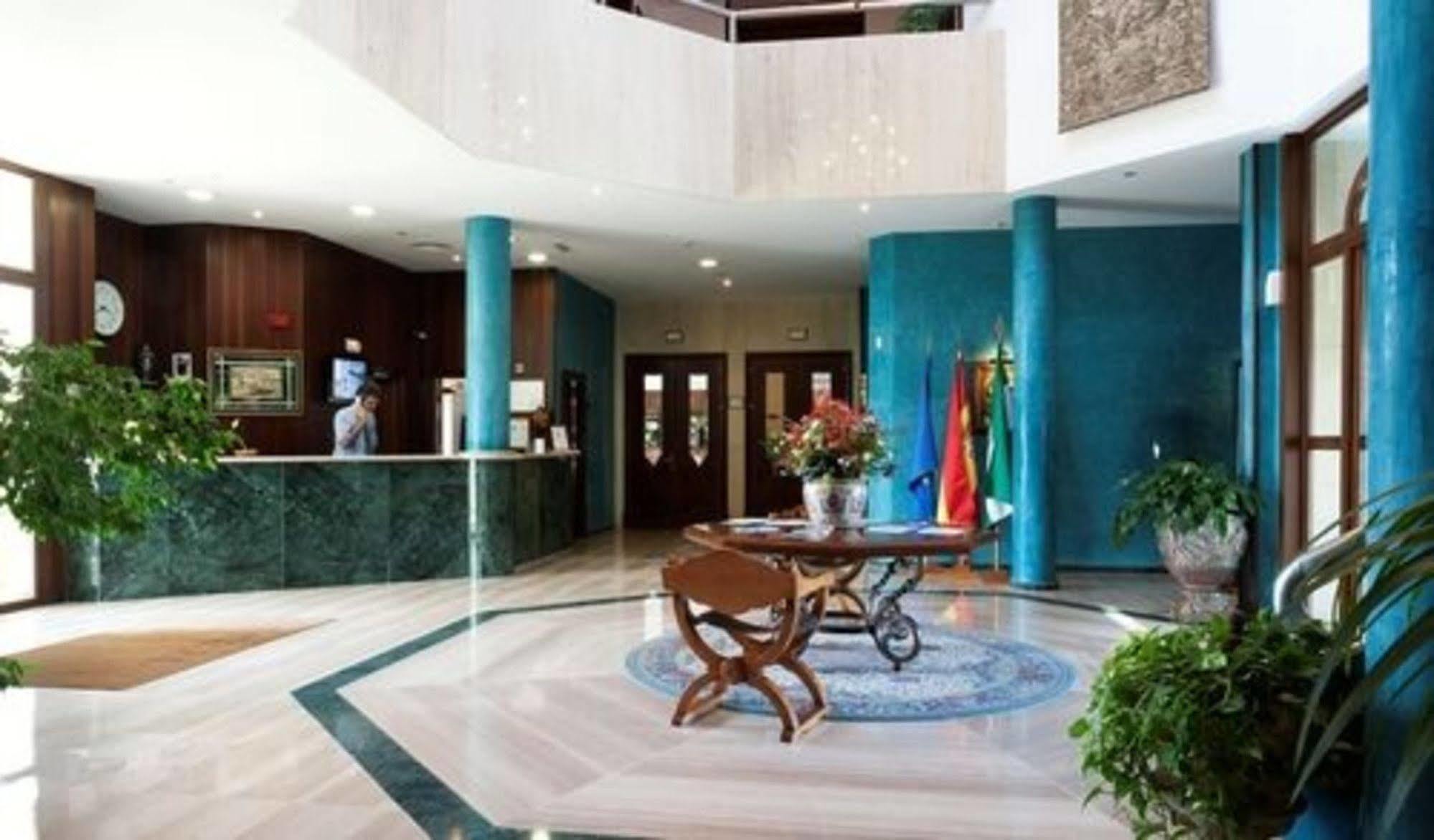 Hotel Antonio II Zahara de los Atunes Exterior foto
