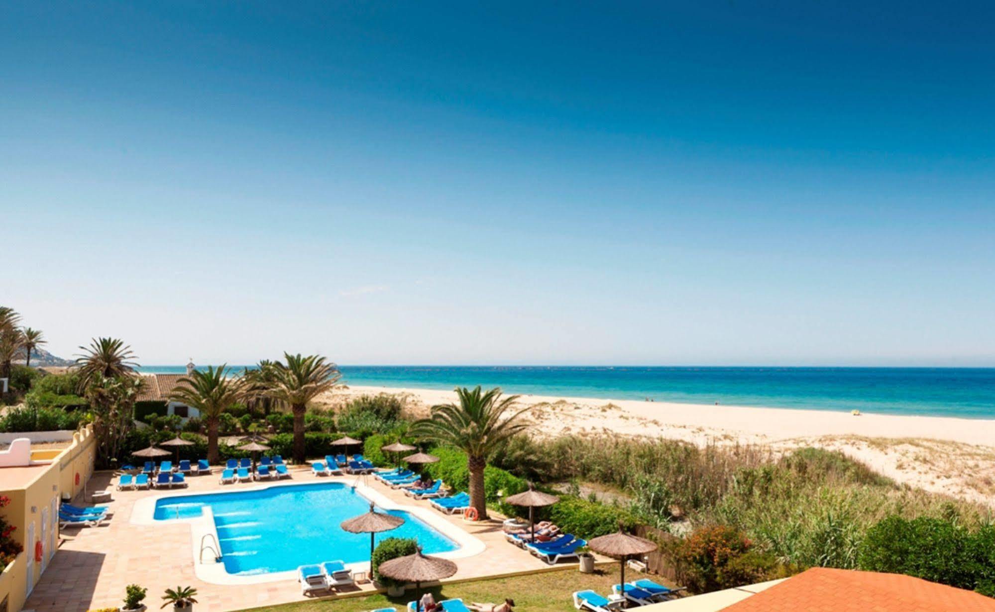 Hotel Antonio II Zahara de los Atunes Exterior foto